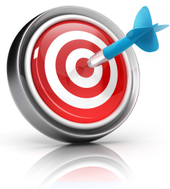 sirius business solutions icon bullzeye